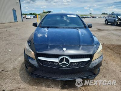 Piąte zdjęcie samochodu w środku: 2015 MERCEDES-BENZ CLA 250 VIN:WDDSJ4EB0FN202409 - miniatura