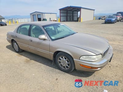 Czwarte zdjęcie samochodu z boku: 2002 BUICK PARK AVENUE ULTRA VIN:1G4CU541424184948 - miniatura