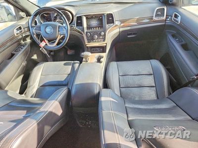 Zdjęcie 8 z 13 samochodu: 2014 JEEP GRAND CHEROKEE OVERLAND VIN:1C4RJFCMXEC572883 - miniatura