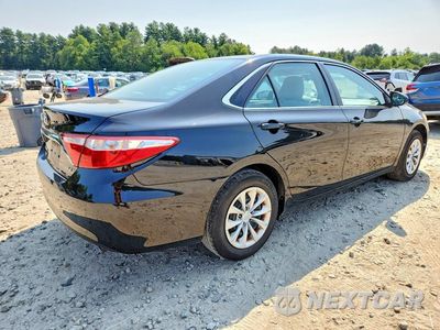 Trzecie zdjęcie samochodu z tyłu: 2016 TOYOTA CAMRY LE VIN:4T4BF1FK1GR518838 - miniatura