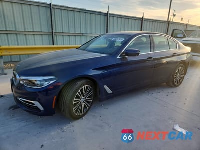 2020 BMW 530 WBAJA9C00LCE08356 - główne zdjęcie licytacji z USA - miniatura
