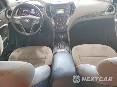 Zdjęcie 8 z 13 samochodu: 2015 HYUNDAI SANTA FE SPORT 2.4L VIN:5XYZU3LBXFG237916 - miniatura