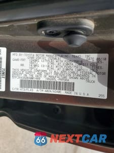 Zdjęcie 12 z 12 samochodu: 2011 TOYOTA TACOMA DOUBLE CAB VIN:5TFJX4GN2BX001489 - miniatura