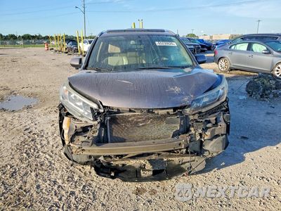 Piąte zdjęcie samochodu w środku: 2015 HONDA CR-V EXL VIN:5J6RM4H71FL121769 - miniatura
