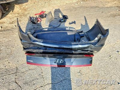 Zdjęcie 12 z 13 samochodu: 2022 HYUNDAI SONATA SEL VIN:KMHL64JAXNA227509 - miniatura