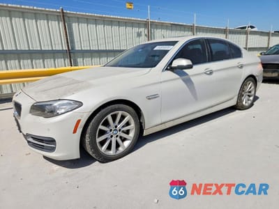 2014 BMW 535 I WBA5B1C52ED475689 - główne zdjęcie licytacji z USA - miniatura