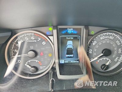 Zdjęcie 9 z 13 samochodu: 2022 TOYOTA TACOMA SR V6 VIN:3TYRZ5CN4NT022450 - miniatura