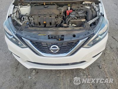 Zdjęcie 11 z 13 samochodu: 2019 NISSAN SENTRA S VIN:3N1AB7AP1KY347318 - miniatura