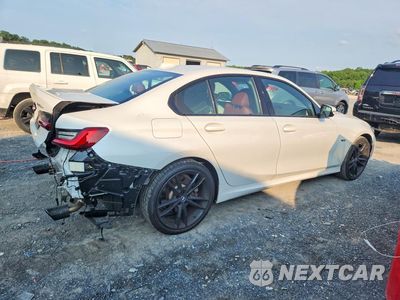 Trzecie zdjęcie samochodu z tyłu: 2023 BMW 330XE VIN:3MW39FS02P8C83498 - miniatura