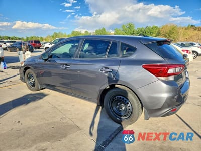 Drugie zdjęcie samochodu z przodu: 2021 SUBARU IMPREZA VIN:4S3GTAB65M3708956 - miniatura