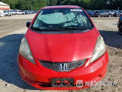 Piąte zdjęcie samochodu w środku: 2013 HONDA FIT VIN:JHMGE8H39DC072895 - miniatura