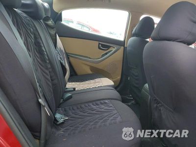 Zdjęcie 10 z 12 samochodu: 2013 HYUNDAI ELANTRA GLS VIN:5NPDH4AE3DH174827 - miniatura