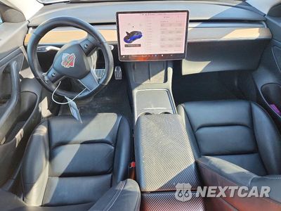 Zdjęcie 8 z 13 samochodu: 2021 TESLA MODEL 3 VIN:5YJ3E1EAXMF923356 - miniatura