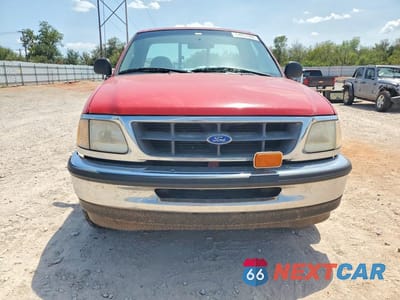 Piąte zdjęcie samochodu w środku: 1997 FORD F150 VIN:1FTDF1761VKC32201 - miniatura