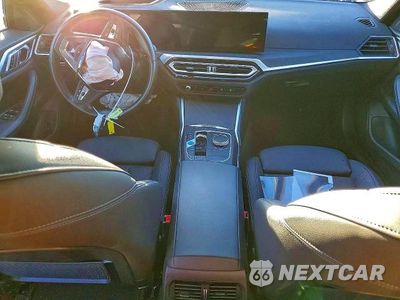 Zdjęcie 8 z 12 samochodu: 2024 BMW I4 EDRIVE 40 VIN:WBY73AW07RFT33632 - miniatura