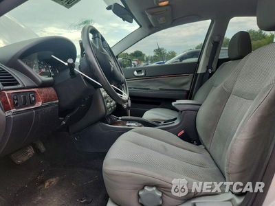 Zdjęcie 7 z 12 samochodu: 2011 MITSUBISHI GALANT ES VIN:4A32B3FF6BE014665 - miniatura