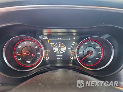Zdjęcie 9 z 12 samochodu: 2016 DODGE CHARGER SE VIN:2C3CDXBG8GH104475 - miniatura