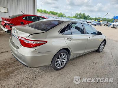 Trzecie zdjęcie samochodu z tyłu: 2017 TOYOTA CAMRY XLE VIN:4T1BF1FK9HU269619 - miniatura