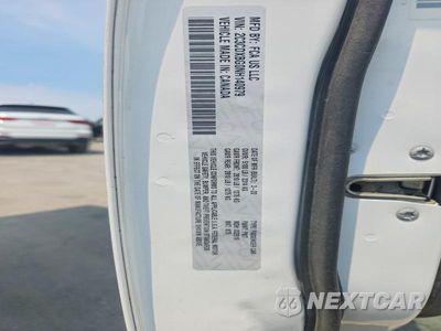 Zdjęcie 12 z 12 samochodu: 2022 DODGE CHARGER SXT VIN:2C3CDXBG0NH140979 - miniatura