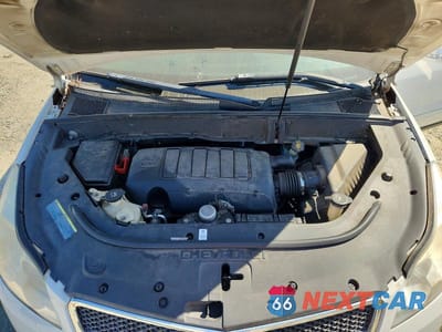 Zdjęcie 11 z 12 samochodu: 2010 CHEVROLET TRAVERSE LT VIN:1GNLVGED7AS124668 - miniatura