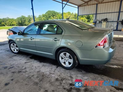 Drugie zdjęcie samochodu z przodu: 2008 FORD FUSION SE VIN:3FAHP07Z38R114059 - miniatura