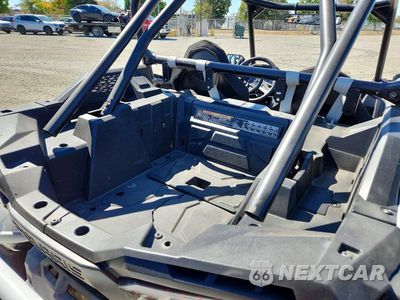 Zdjęcie 6 z 10 samochodu: 2019 POLARIS RZR XP TURBO VIN:3NSVDL928KF780736 - miniatura