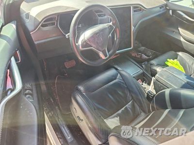 Zdjęcie 8 z 13 samochodu: 2017 TESLA MODEL X VIN:5YJXCBE2XHF054155 - miniatura