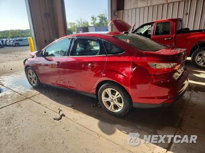Drugie zdjęcie samochodu z przodu: 2013 FORD FOCUS SE VIN:1FADP3F20DL184227 - miniatura