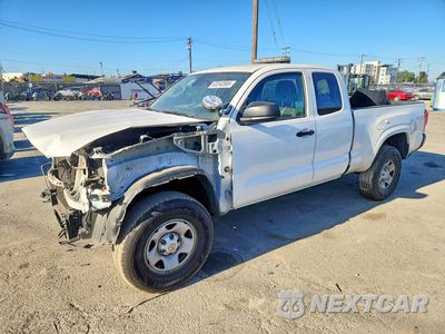2023 TOYOTA TACOMA SR 3TYRX5GN3PT068970 - główne zdjęcie licytacji z USA - miniatura