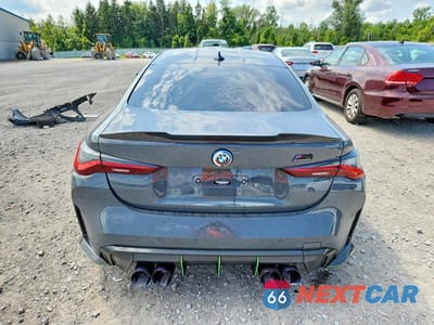 Zdjęcie 6 z 12 samochodu: 2022 BMW M4 COMPETITION VIN:WBS43AZ08NCJ12139 - miniatura