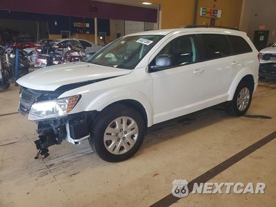 2017 DODGE JOURNEY SE 3C4PDCAB0HT519648 - główne zdjęcie licytacji z USA - miniatura