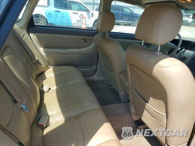 Zdjęcie 10 z 13 samochodu: 2001 TOYOTA AVALON XL VIN:4T1BF28B71U184979 - miniatura