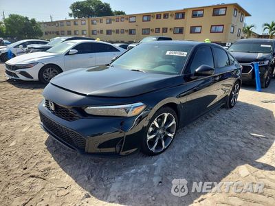 2026 HONDA CIVIC SPORT TOURING 19XFL4H93TE006804 - główne zdjęcie licytacji z USA - miniatura