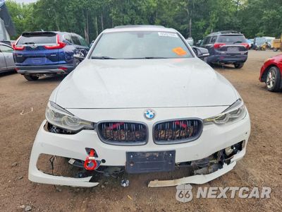 Piąte zdjęcie samochodu w środku: 2016 BMW 328 XI SULEV VIN:WBA8E3G51GNU04460 - miniatura