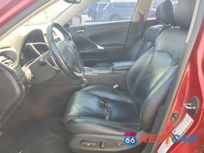 Zdjęcie 7 z 12 samochodu: 2010 LEXUS IS 250 BASE VIN:JTHBF5C24A5119609 - miniatura