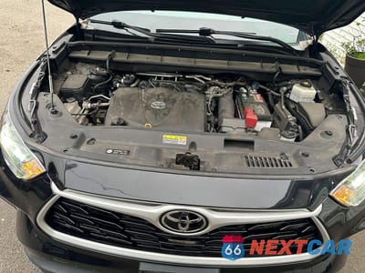 Zdjęcie 13 z 14 samochodu: 2022 TOYOTA HIGHLANDER XLE VIN:5TDGZRBH5NS217155 - miniatura
