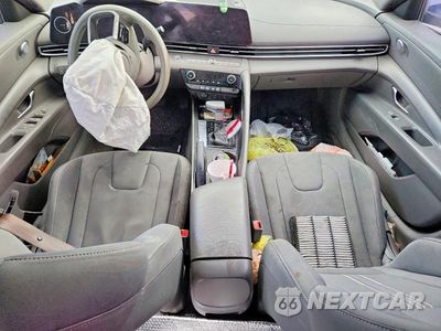 Zdjęcie 8 z 12 samochodu: 2024 HYUNDAI ELANTRA SEL VIN:KMHLM4DG1RU754347 - miniatura