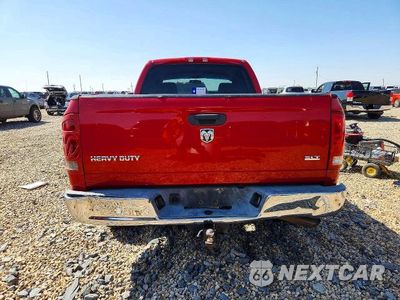 Zdjęcie 6 z 12 samochodu: 2006 DODGE RAM 2500 ST VIN:3D7KR28CX6G110685 - miniatura