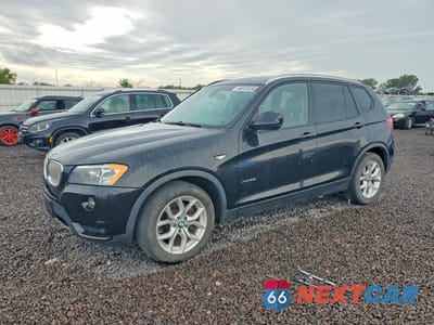 2012 BMW X3 XDRIVE35I 5UXWX7C57CL735808 - główne zdjęcie licytacji z USA - miniatura