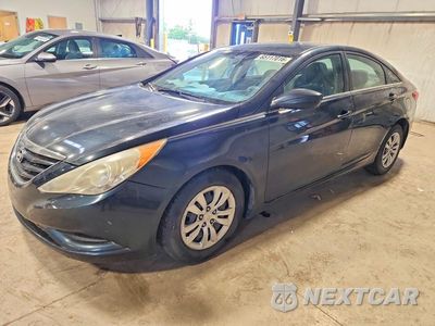 2011 HYUNDAI SONATA GLS 5NPEB4ACXBH009276 - główne zdjęcie licytacji z USA - miniatura