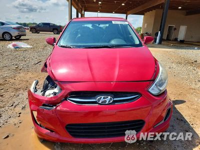 Piąte zdjęcie samochodu w środku: 2017 HYUNDAI ACCENT SE VIN:KMHCT5AE3HU323163 - miniatura