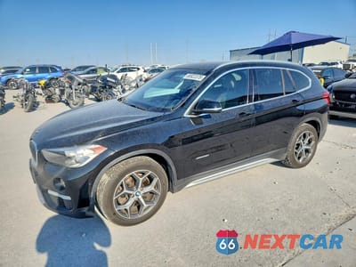 2018 BMW X1 XDRIVE28I WBXHT3C38J5F91772 - główne zdjęcie licytacji z USA - miniatura