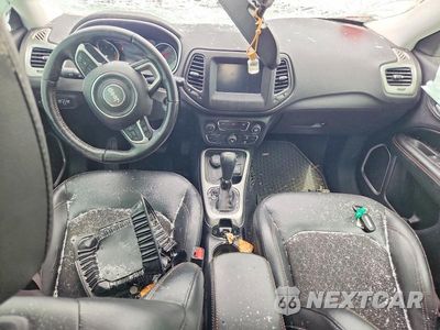 Zdjęcie 8 z 12 samochodu: 2018 JEEP COMPASS LATITUDE VIN:3C4NJDBB0JT223460 - miniatura