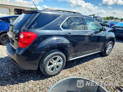 Trzecie zdjęcie samochodu z tyłu: 2015 CHEVROLET EQUINOX LT VIN:2GNALBEK2F6433960 - miniatura