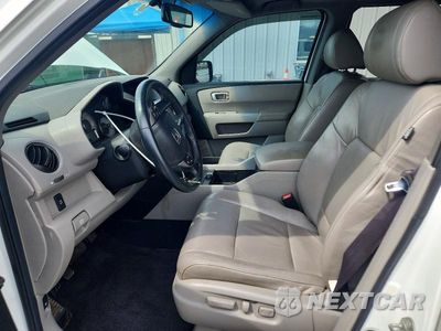 Zdjęcie 7 z 13 samochodu: 2011 HONDA PILOT EXL VIN:5FNYF4H56BB067070 - miniatura