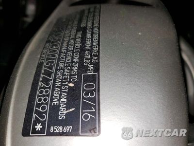 Zdjęcie 9 z 9 samochodu: 2016 BMW K1600 GTL VIN:WB1061307GZZ28892 - miniatura