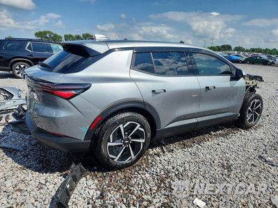 Trzecie zdjęcie samochodu z tyłu: 2025 CHEVROLET EQUINOX LT VIN:3GN7DLRP0SS121246 - miniatura