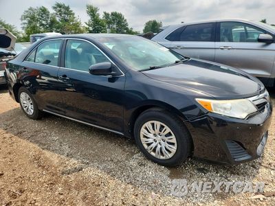 Czwarte zdjęcie samochodu z boku: 2014 TOYOTA CAMRY LE VIN:4T4BF1FK3ER356871 - miniatura