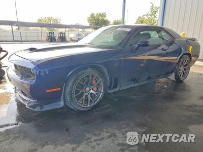 2016 DODGE CHALLENGER SRT 392 2C3CDZDJ5GH284356 - główne zdjęcie licytacji z USA - miniatura