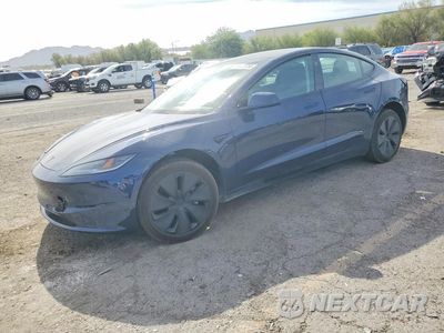 2026 TESLA MODEL 3 5YJ3E1EA1TF204253 - główne zdjęcie licytacji z USA - miniatura